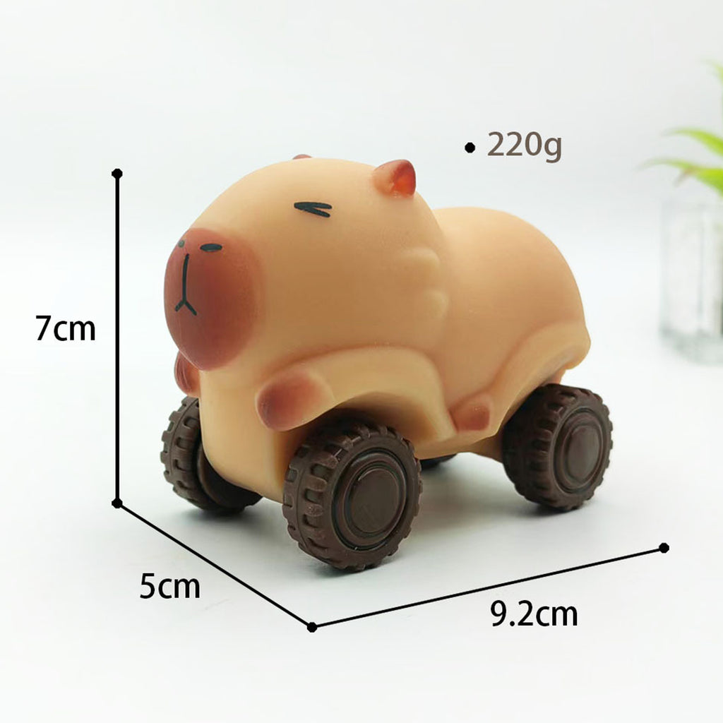 Capibarara Car