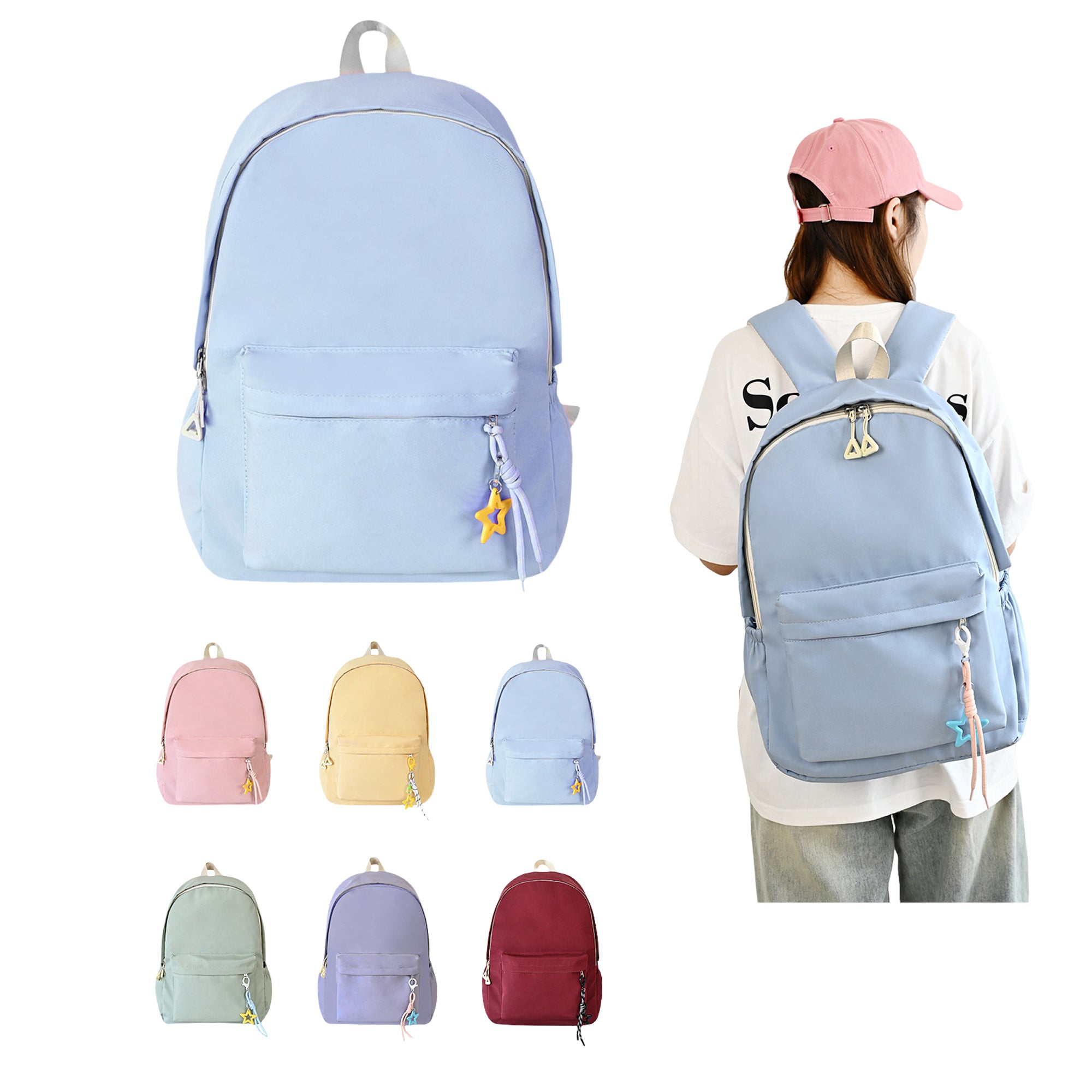 Commuter Student Backpack