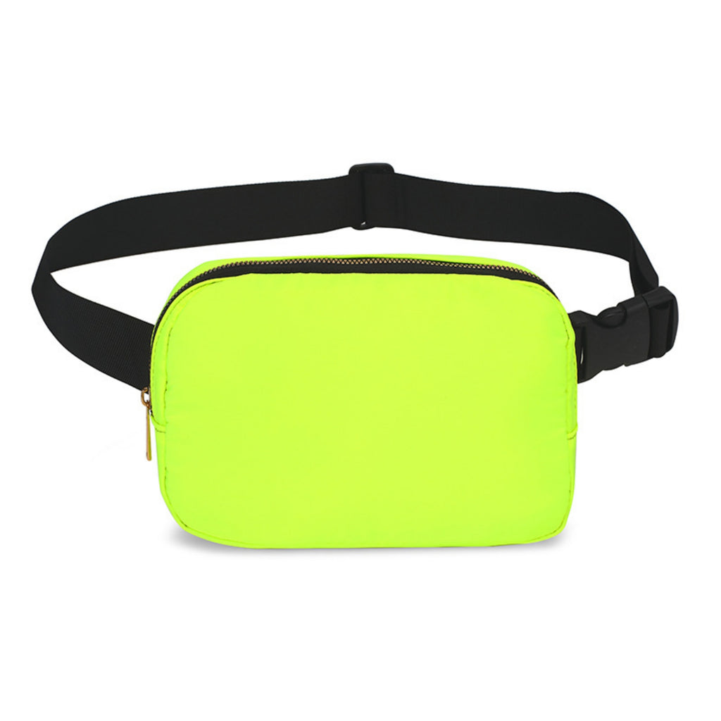 Unisex Fanny Pack Crossbody Bag