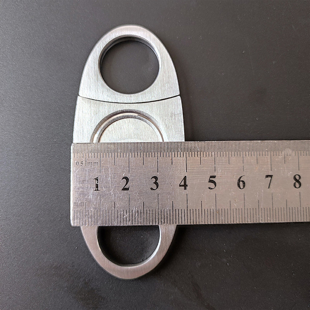 Stainless Steel Cigar Scissors
