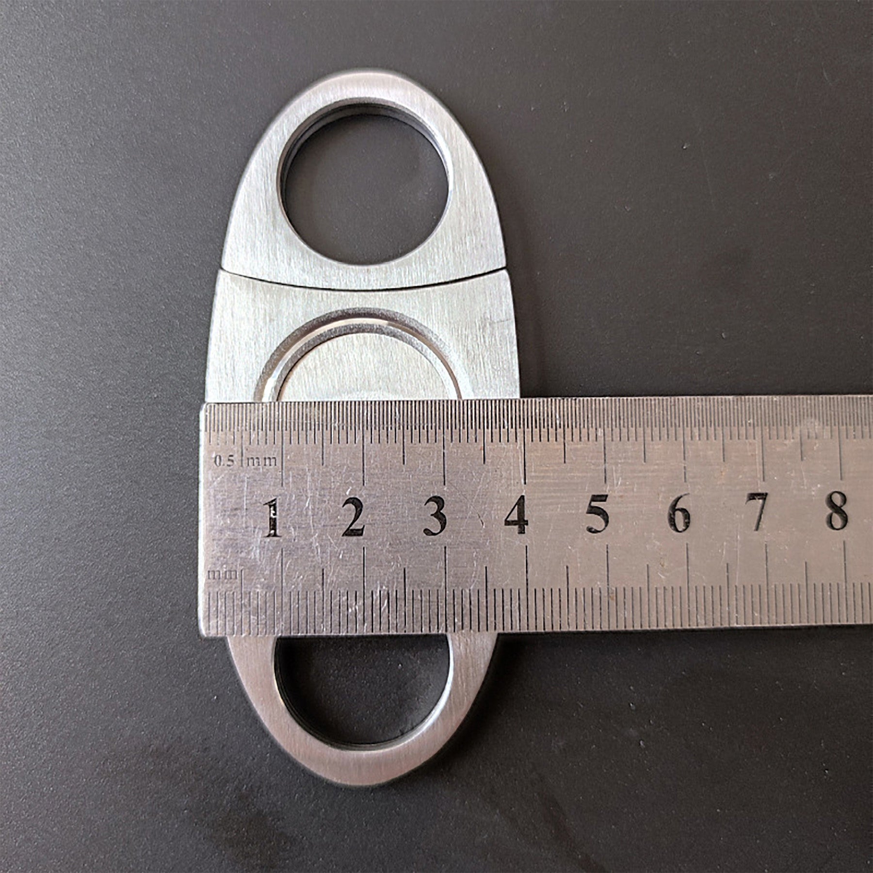 Stainless Steel Cigar Scissors