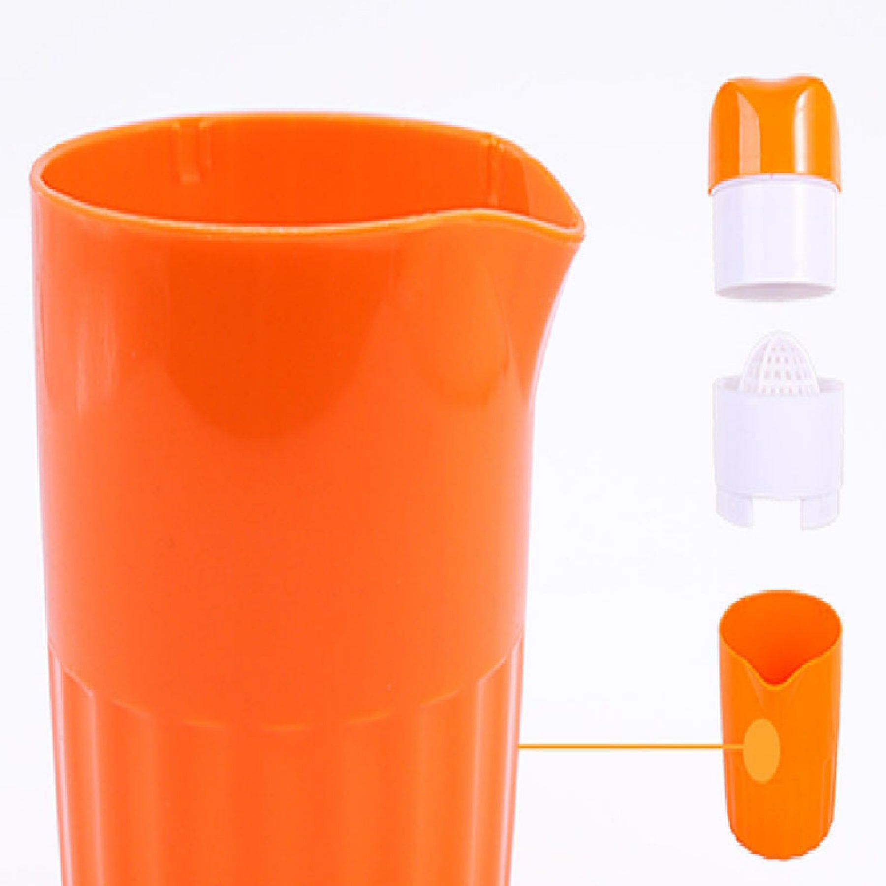 Mini Manual Juicer