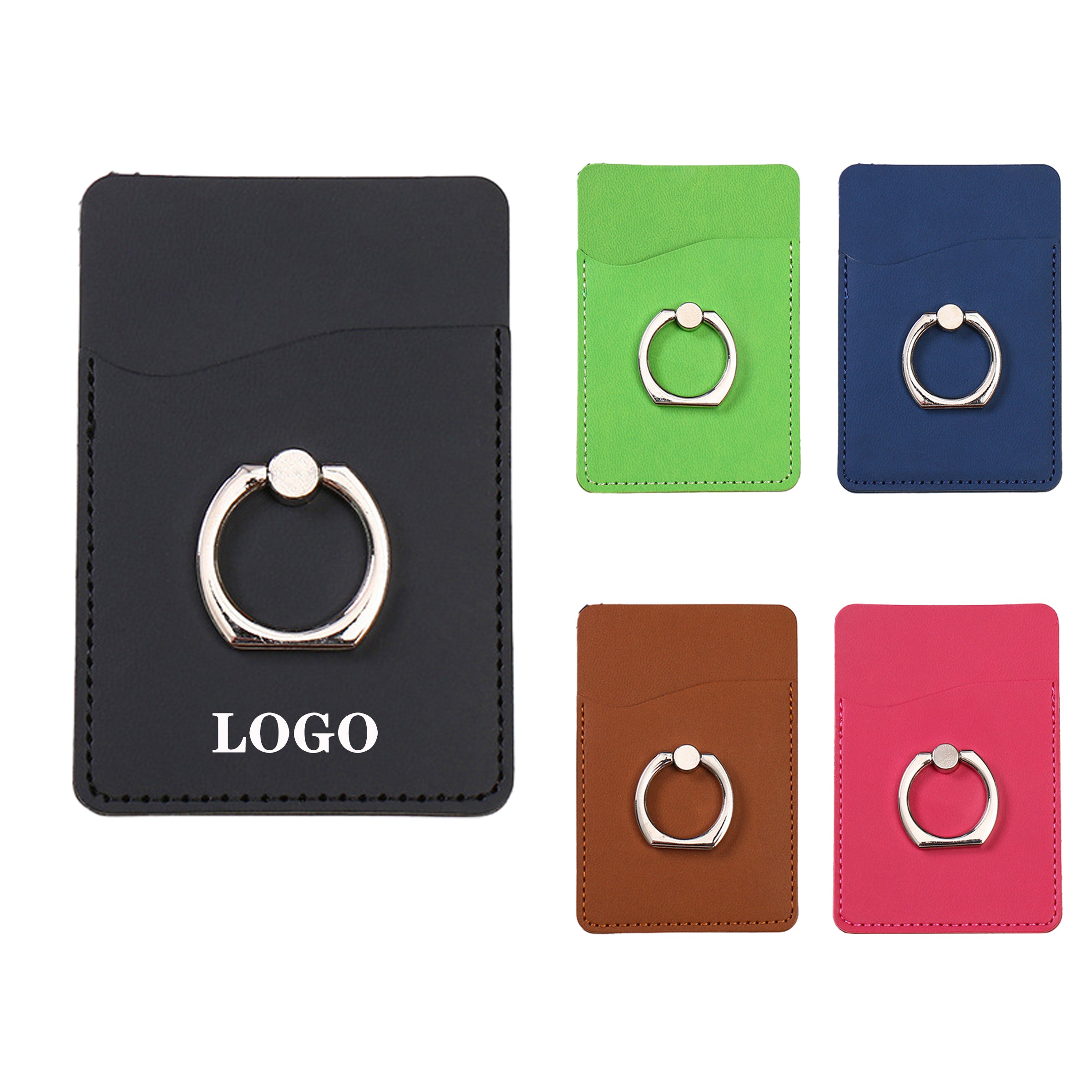 Phone Pocket Card Holder