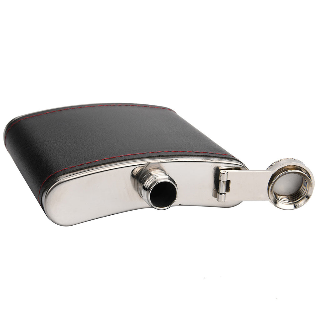6oz Veneer Portable Flask