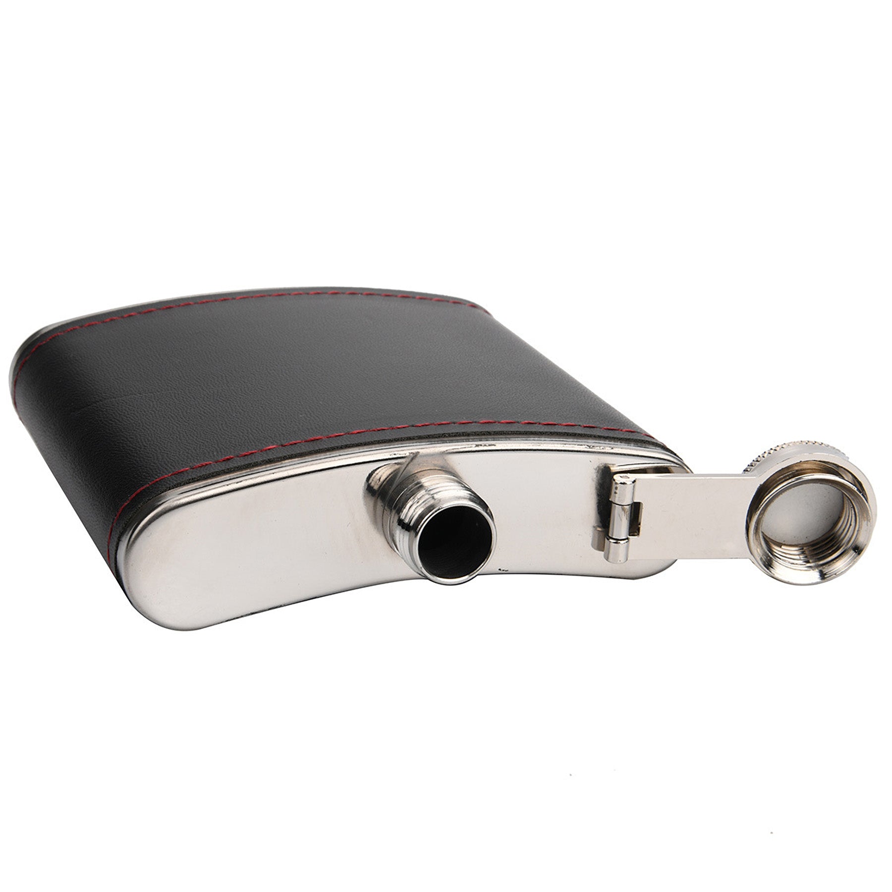 6oz Veneer Portable Flask