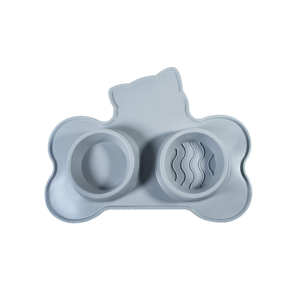 Silicone Pet Feeding Bowl