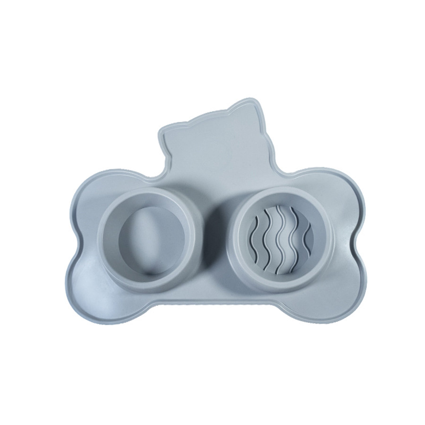 Silicone Pet Feeding Bowl