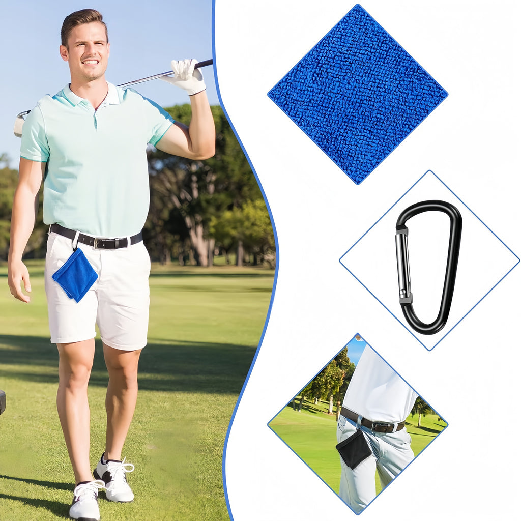 Golf Ball Towel