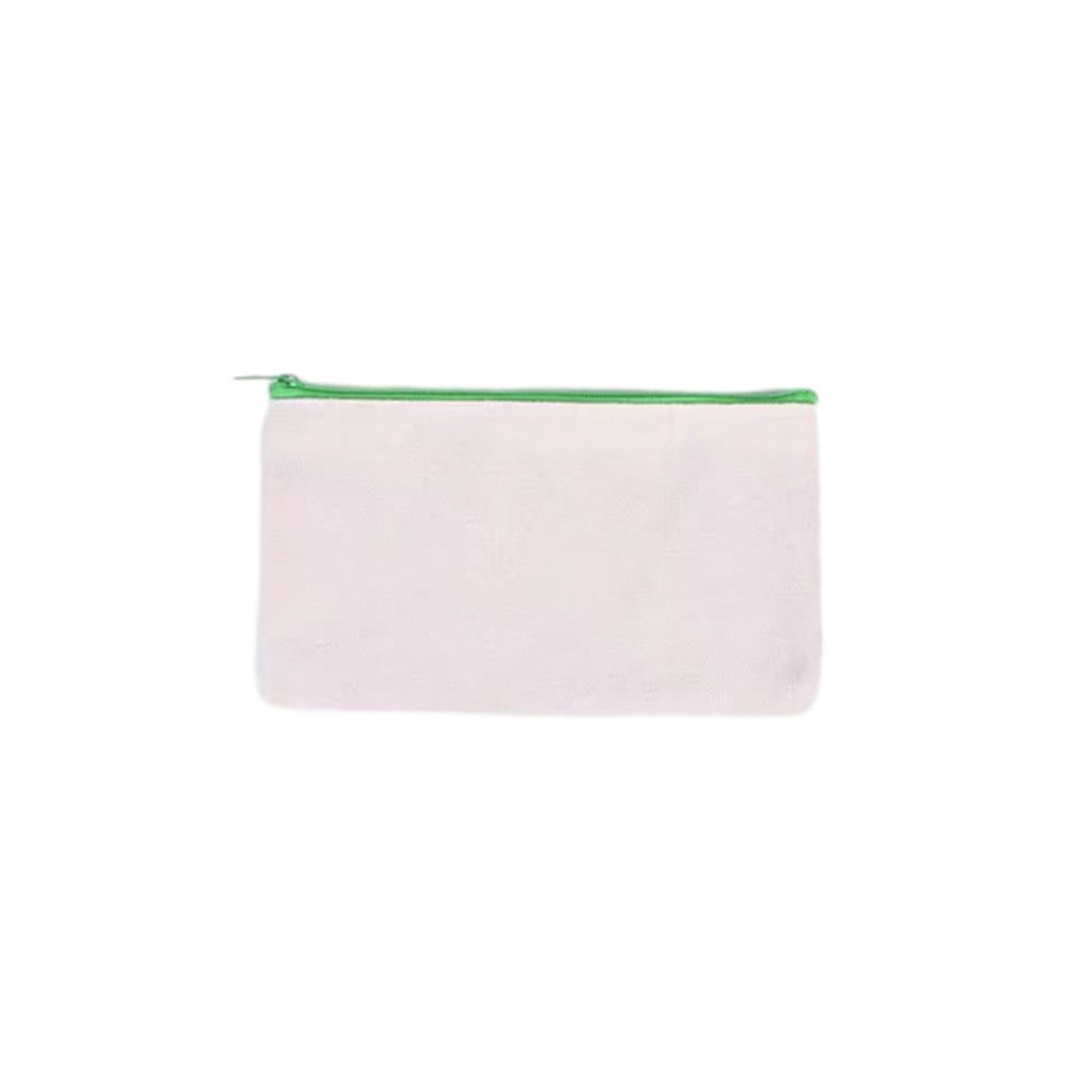 Minimalist Canvas Pen Bag