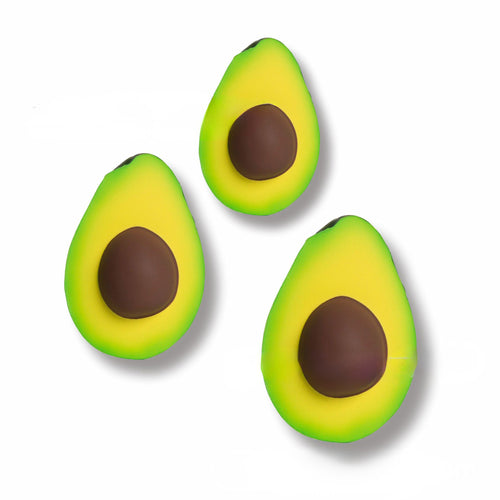 Avocado Stress Relief Toy
