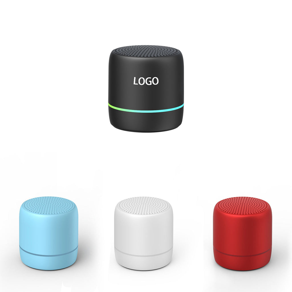 Wireless Mini Bluetooth Speaker with Voice Control