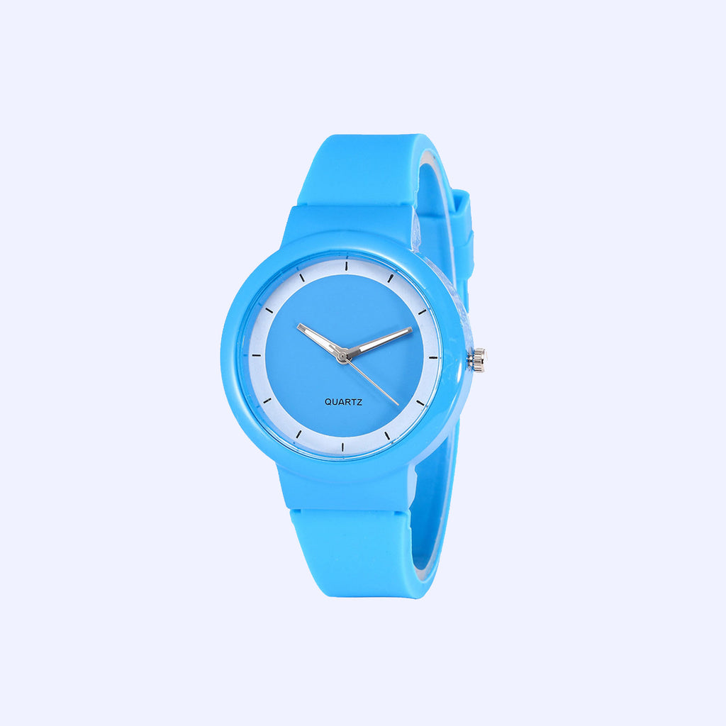 Silicone Watch