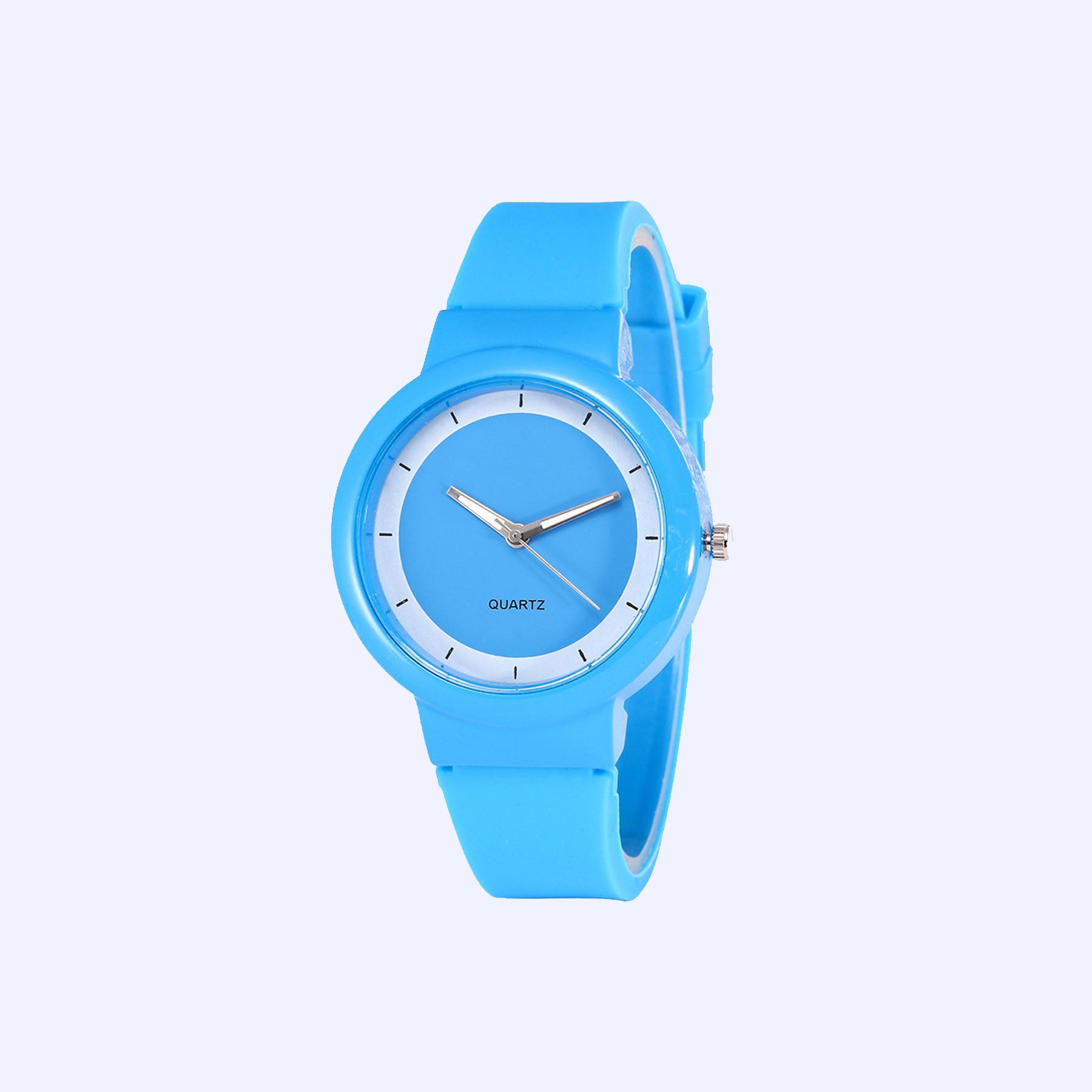 Silicone Watch