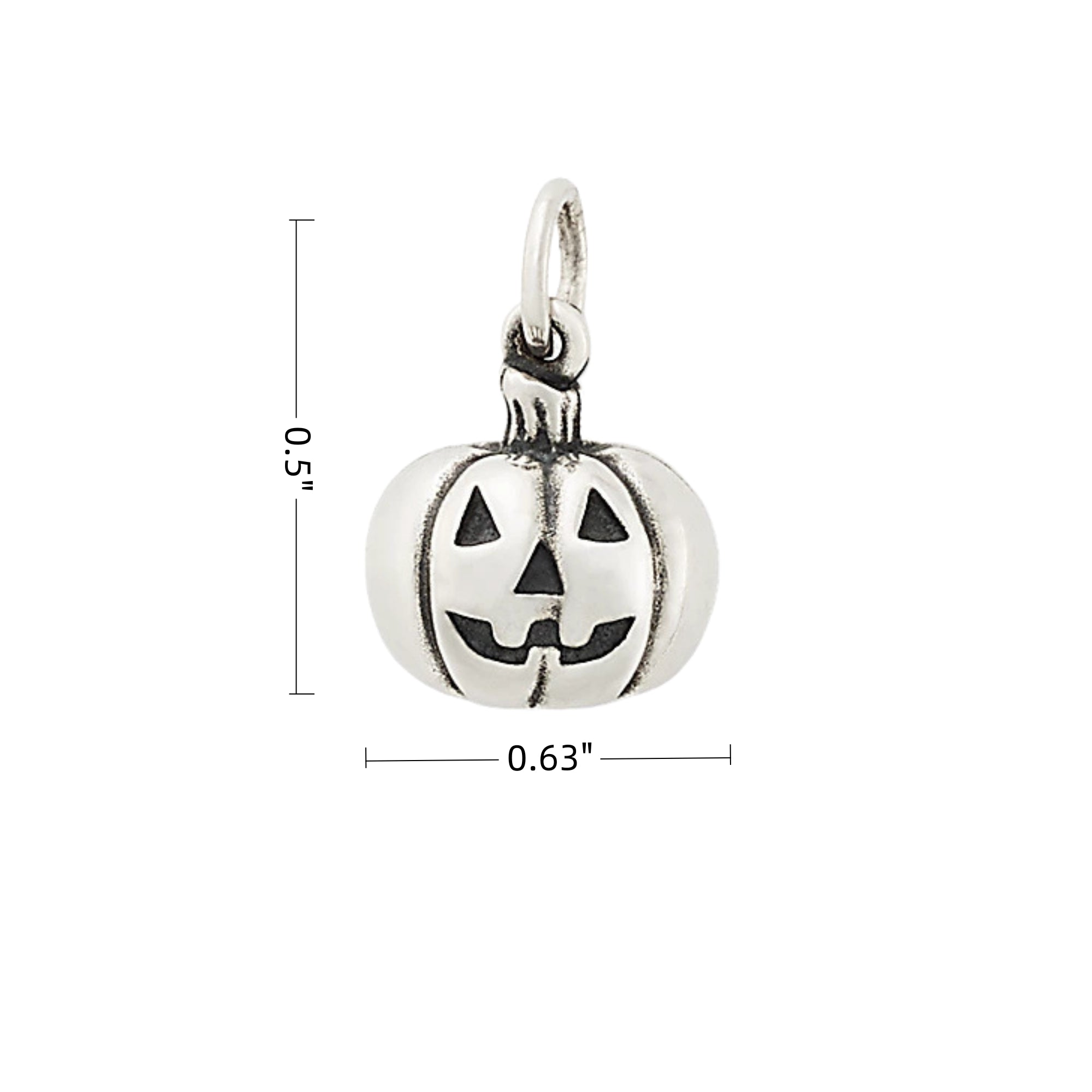 Halloween and Christmas Themed Titanium Steel Jewelry