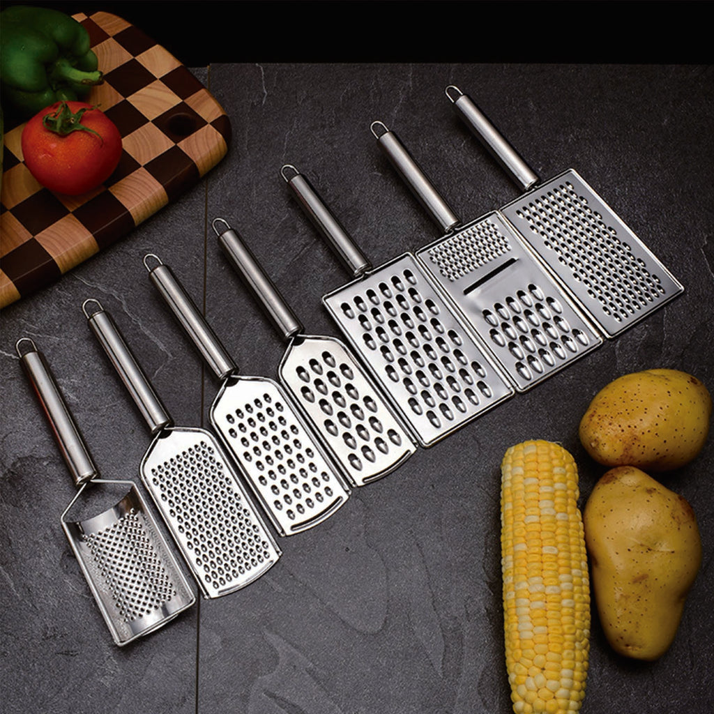 Stainless Steel Multi-Purpose Food Grater
