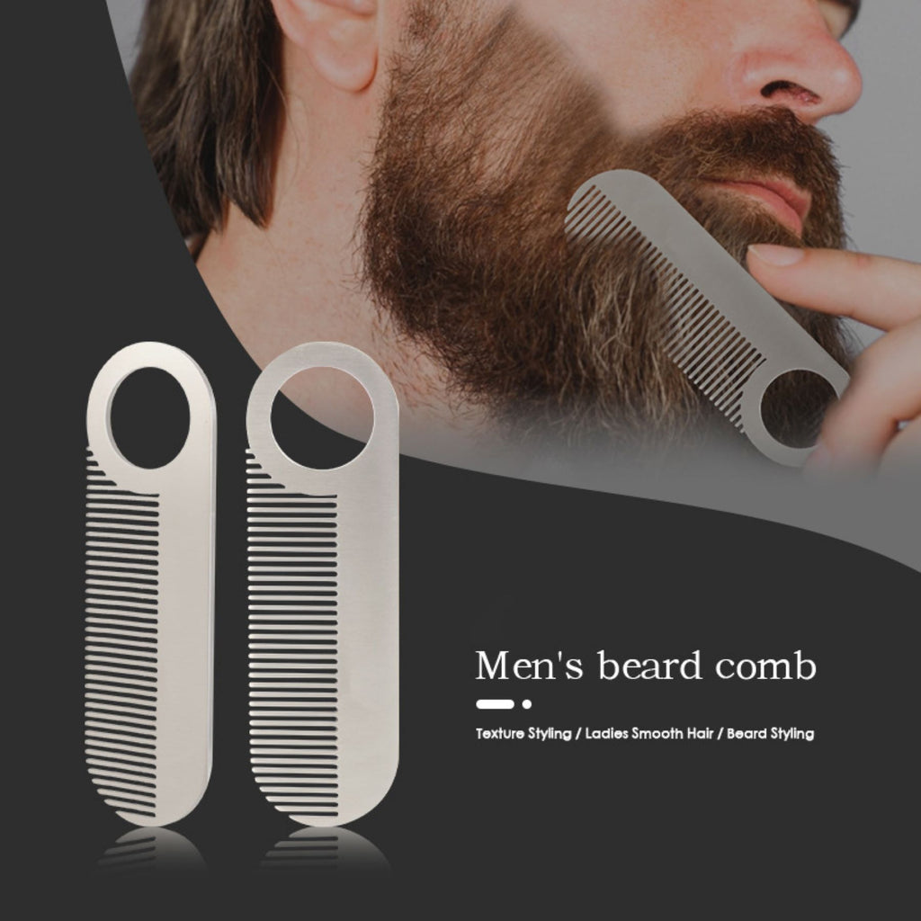 Men's Styling Comb