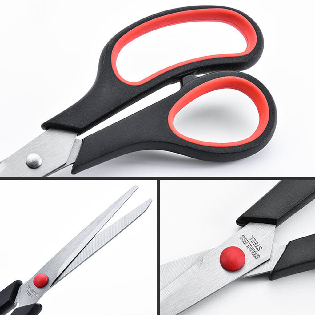 Professional Stainless Steel Non-Stick Scissors