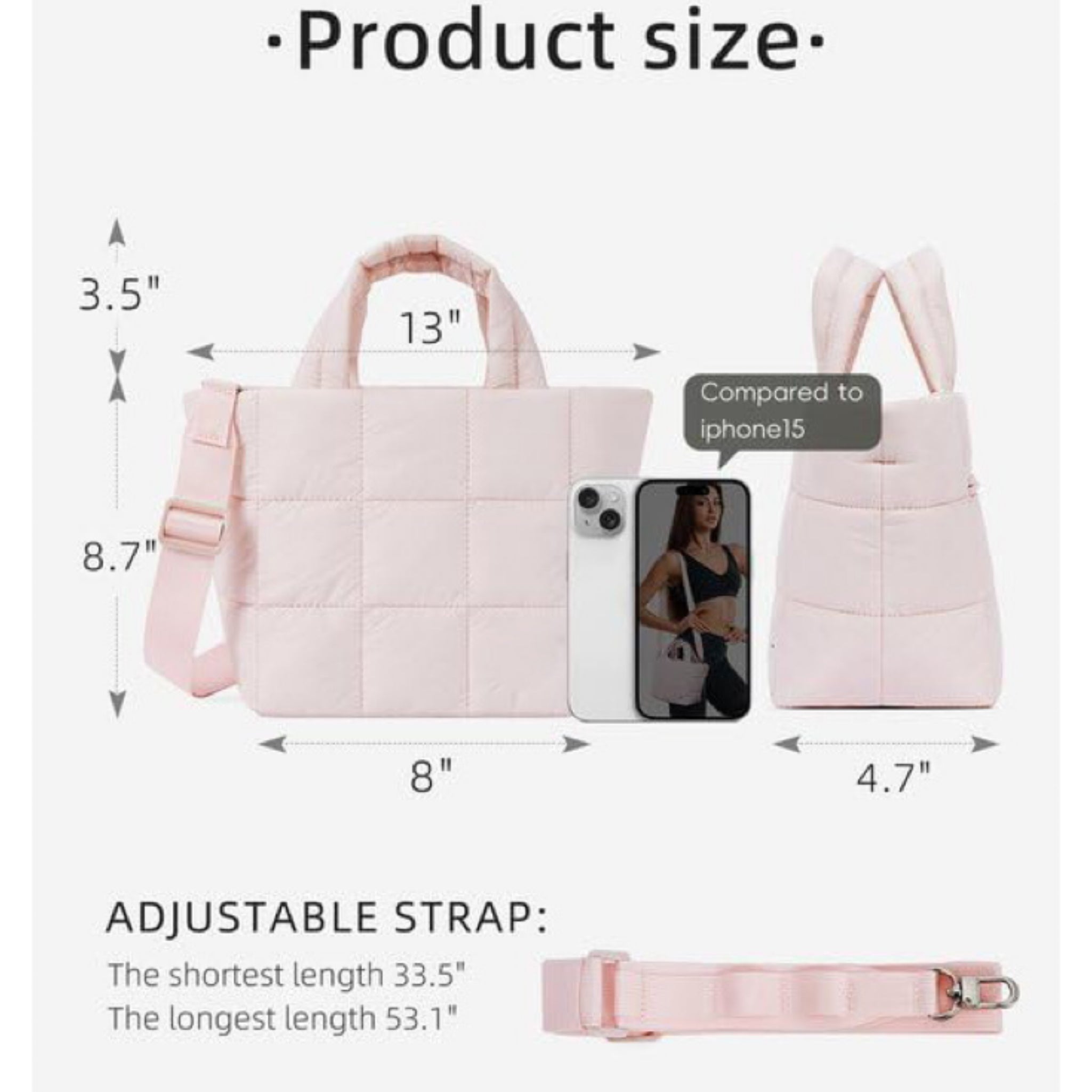 Women’s Shoulder Crossbody Bag