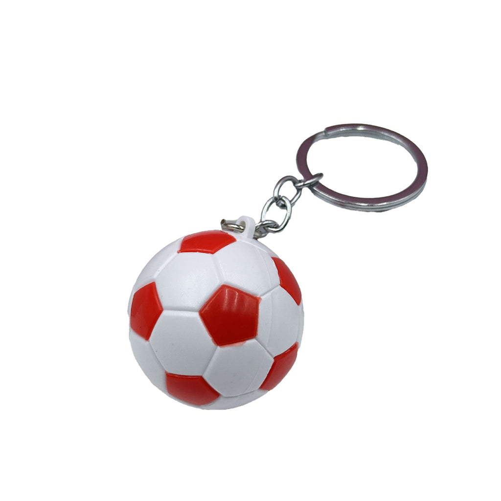 Soccer Ball Key Chain