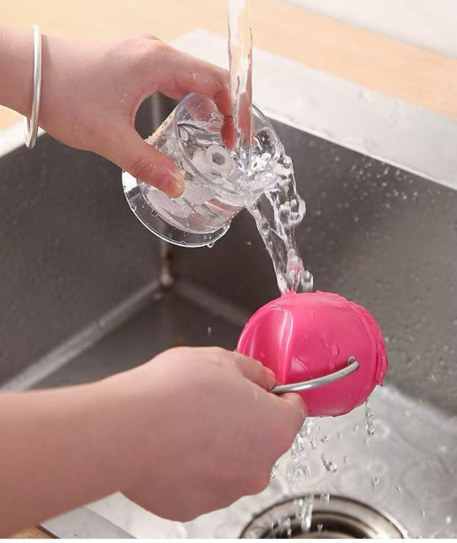 Manually Shake Seasoning Tool