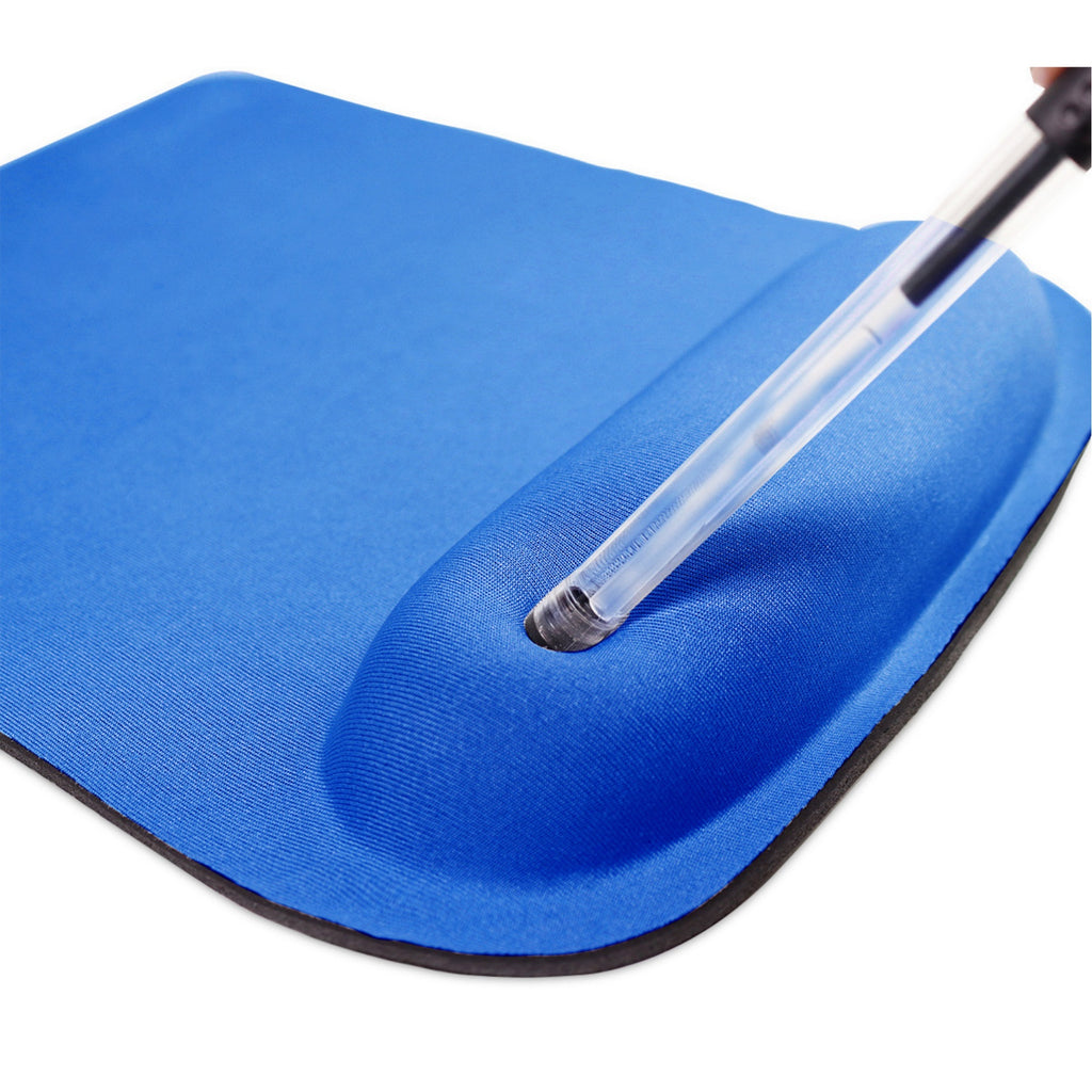 Square Mouse Pad With EVA Wrist Rest