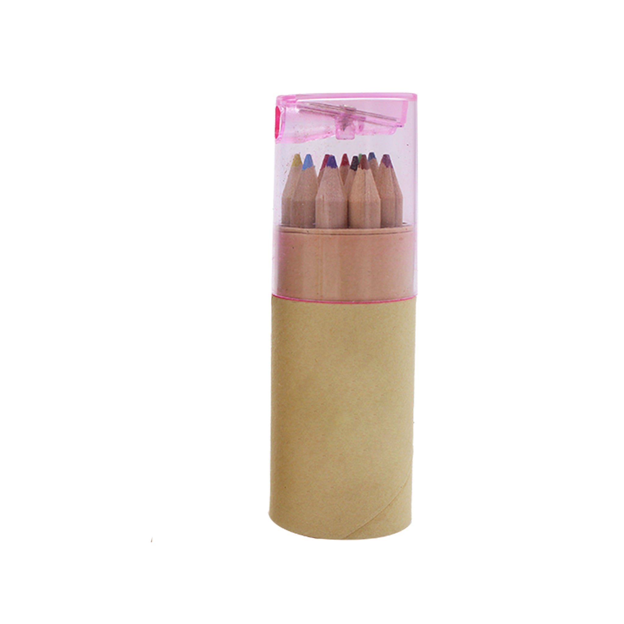12-Color Colored Pencil Set
