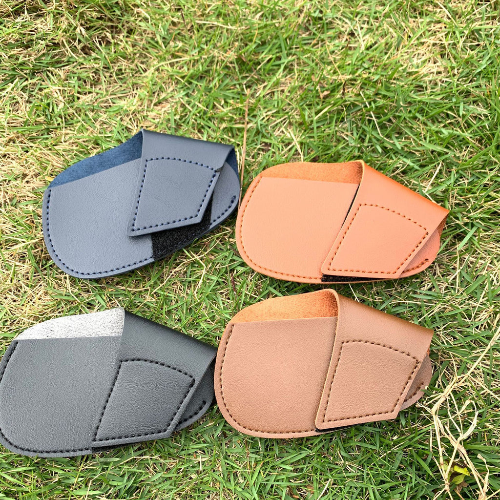 Golf Club Leather Protective Case