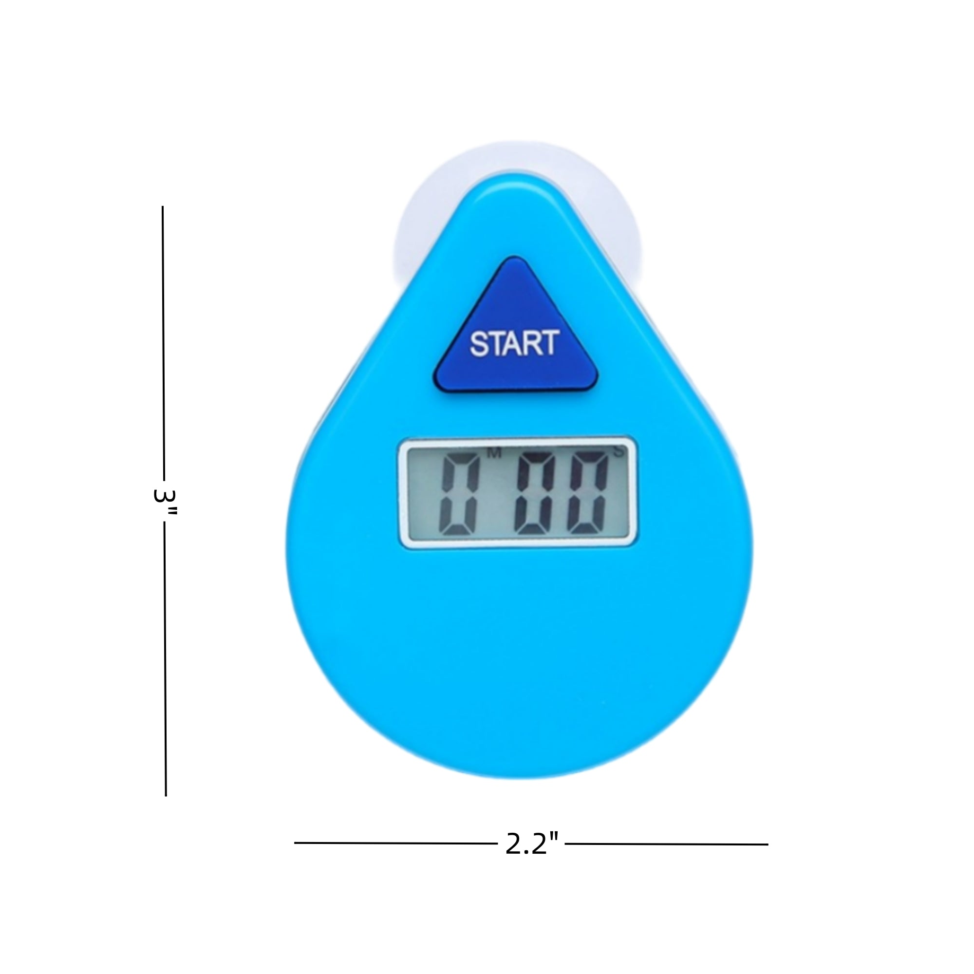 Five Minute Electronic Shower Timer
