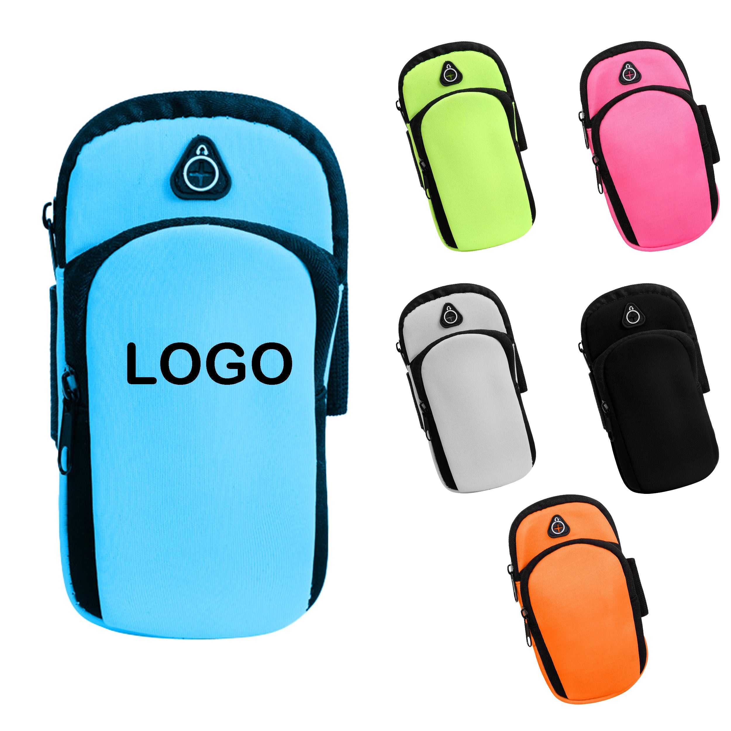 Sports Wristlet Bag
