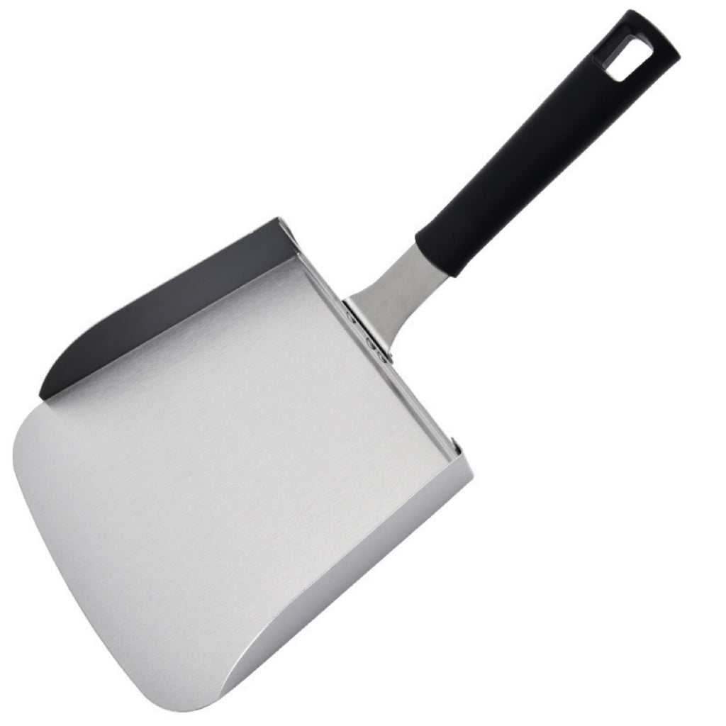 Multi-use Food Spatula – Ideal for Fries, Pizza & Snacks