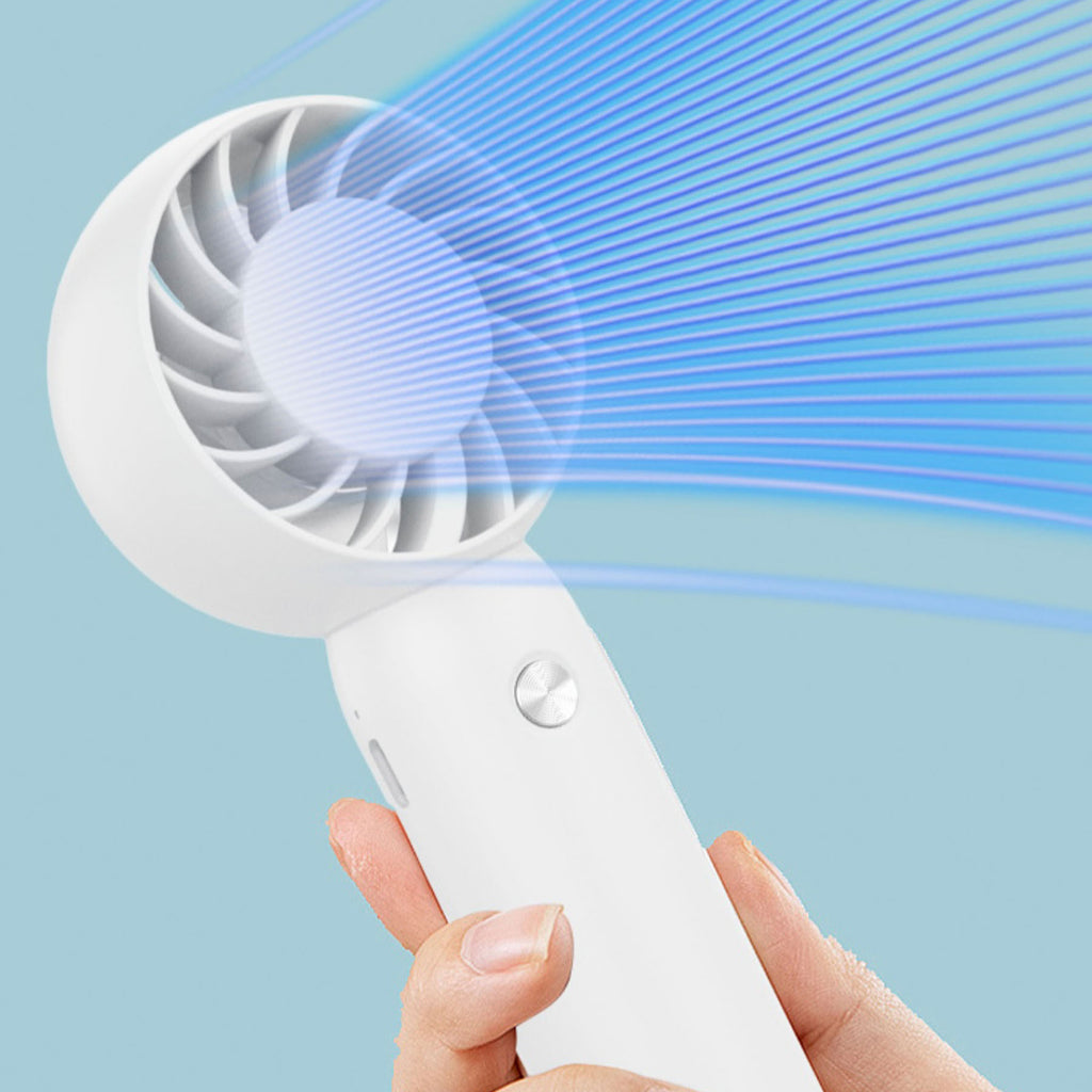 Portable Handheld Fan – Your Perfect Cooling Companion