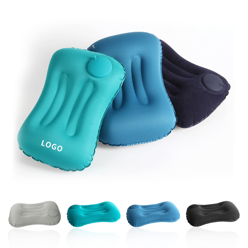Multi-Functional Inflatable Pillow