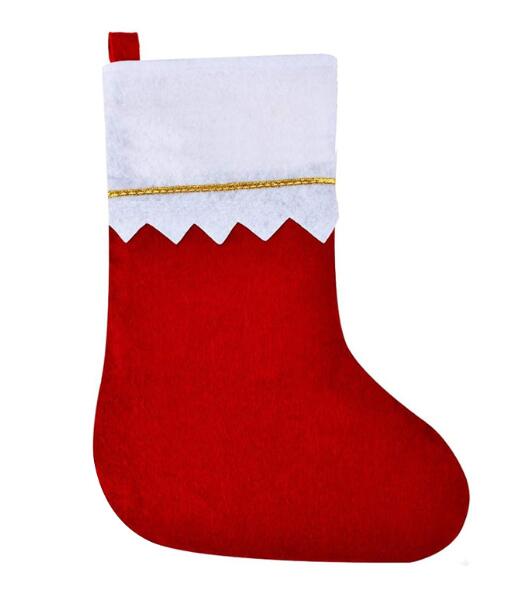 Larger Christmas Stocking Gift Bag