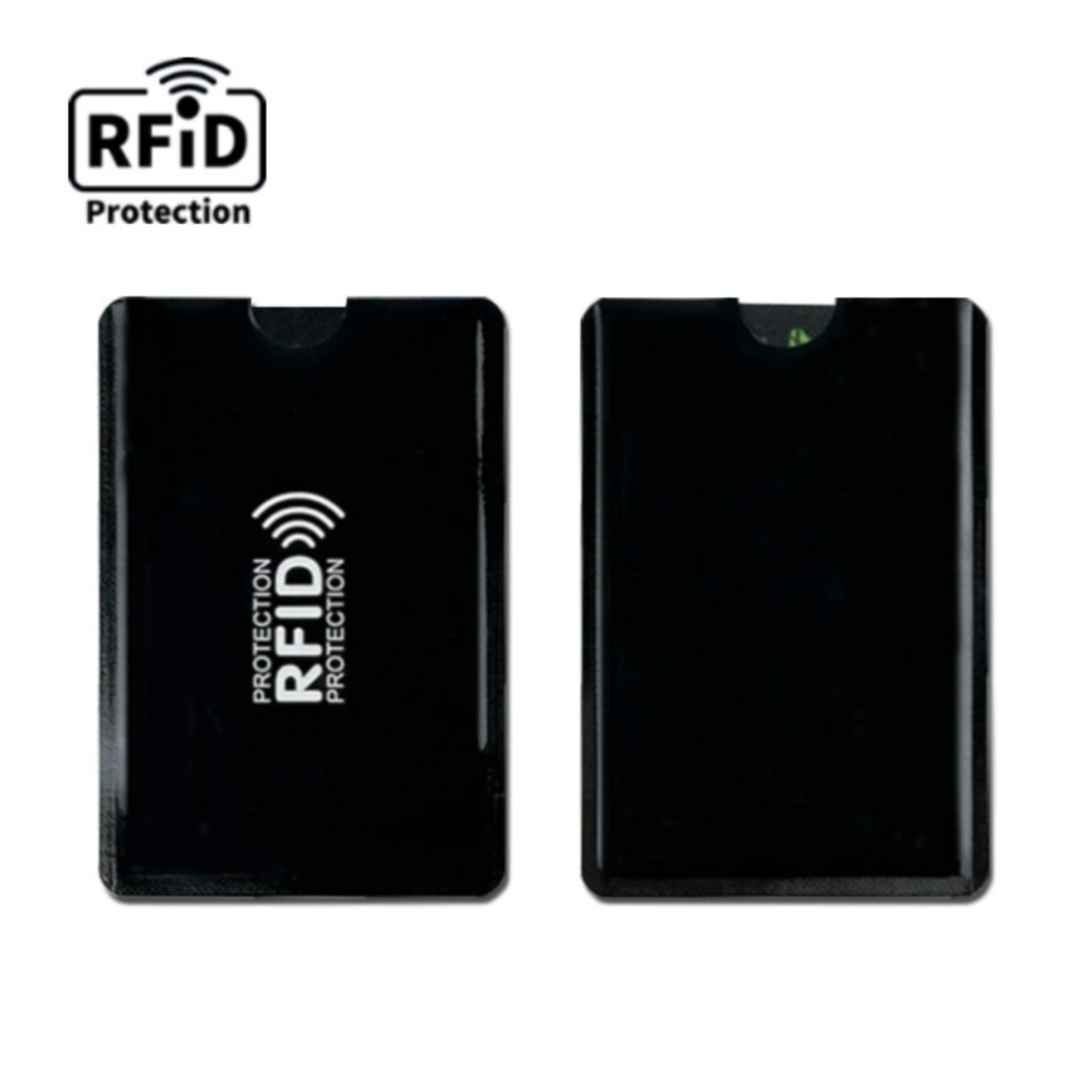 RFID Anti Demagnetization Card Sleeve