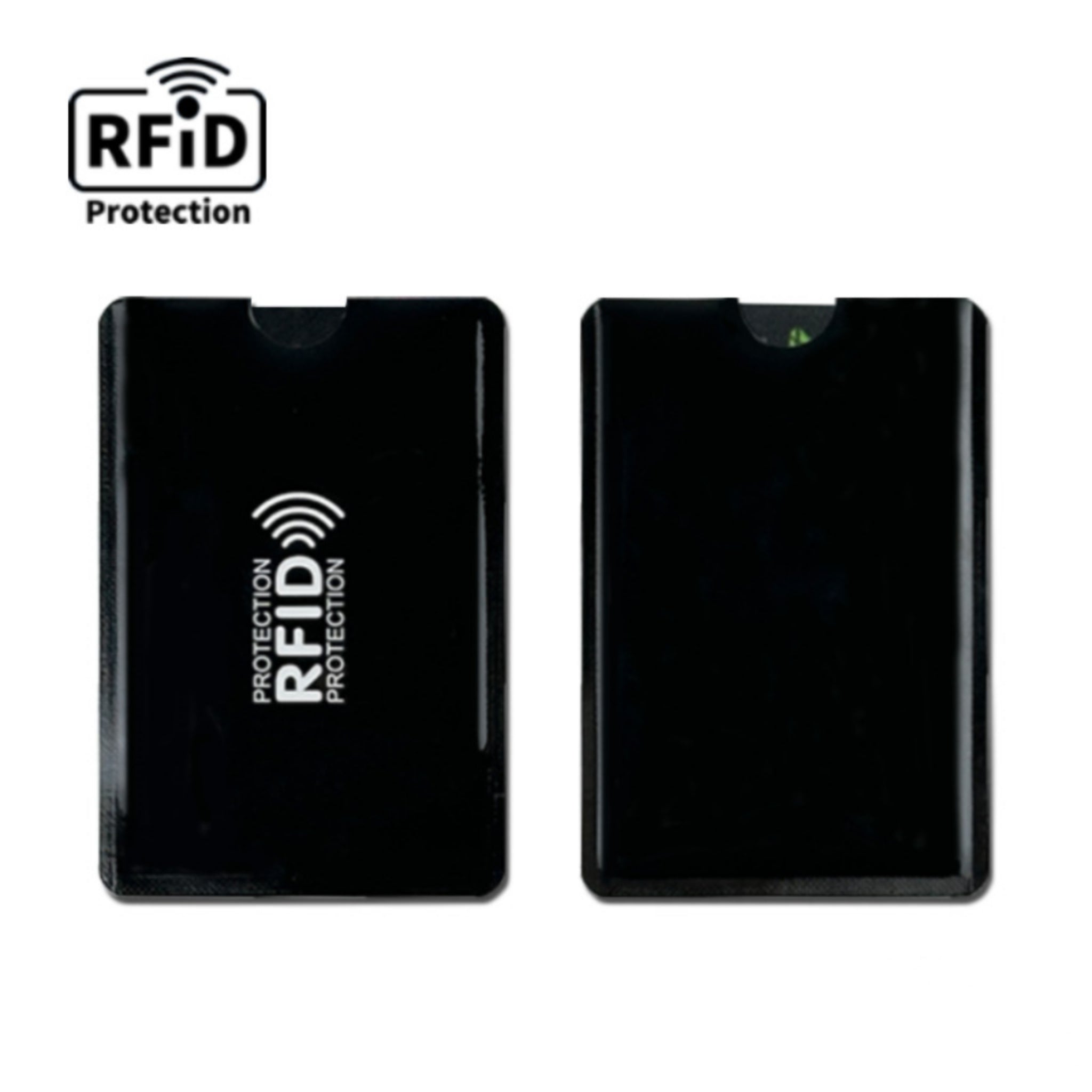RFID Anti Demagnetization Card Sleeve