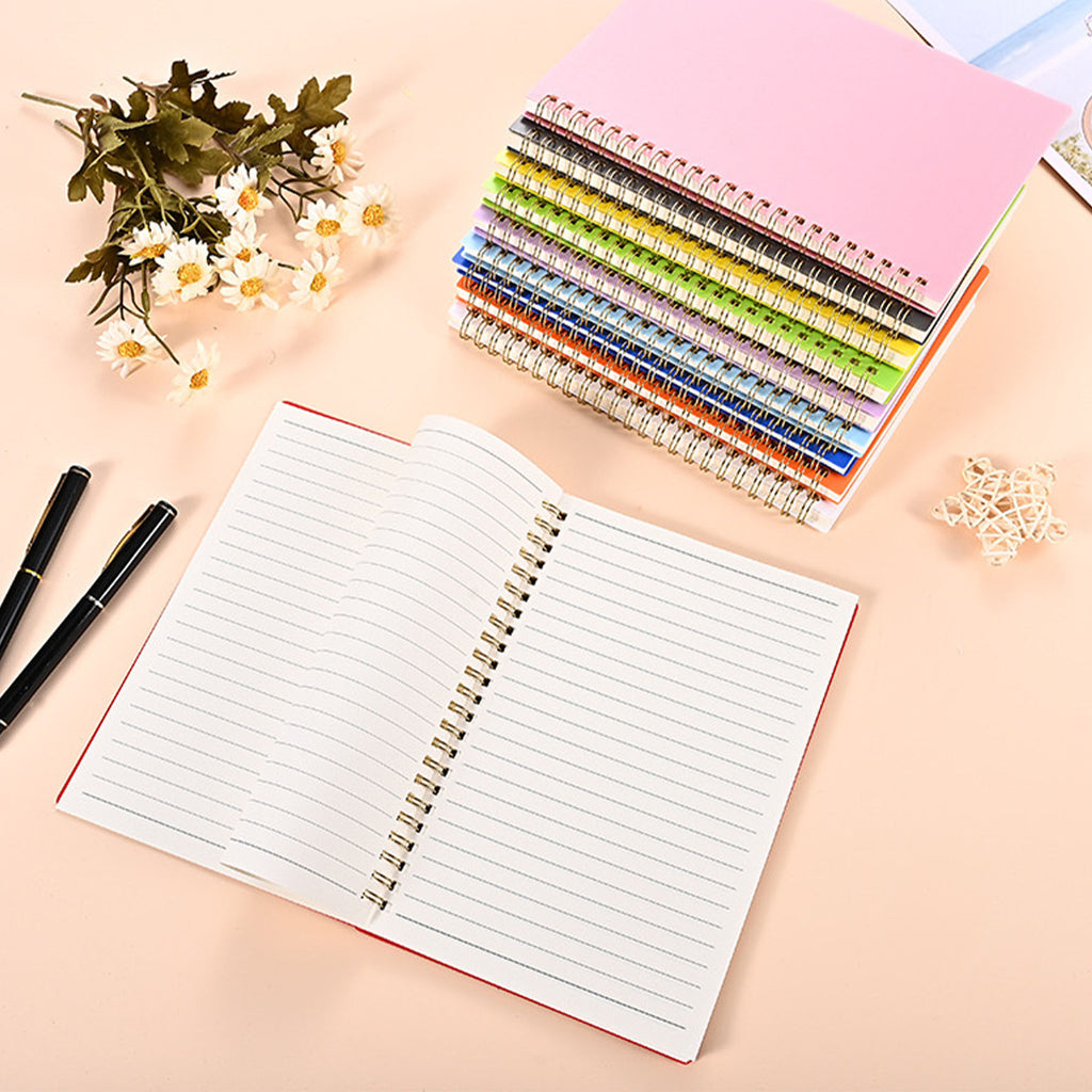 Office Thickened Coil Notebook