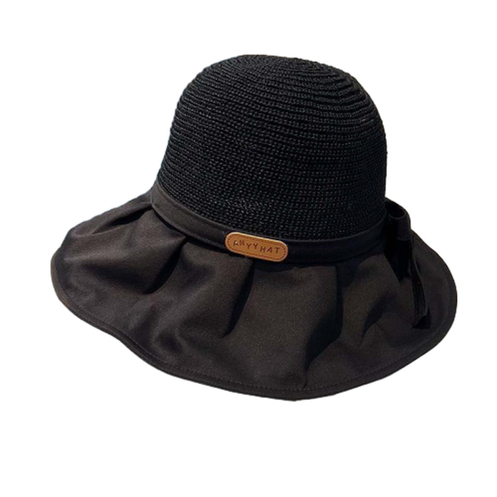 Premium Women'S Sun Protection Fisherman'S Hat