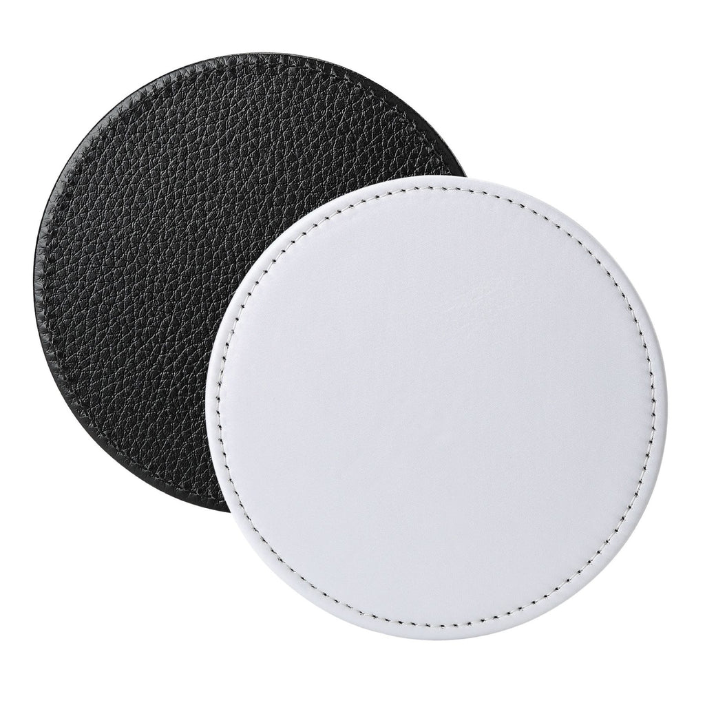 Leather Heat-insulating Coasters