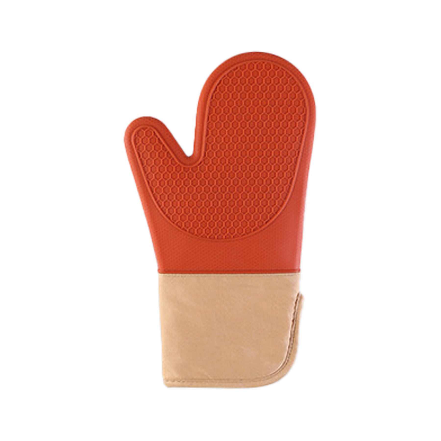 Silicone Oven Mitt