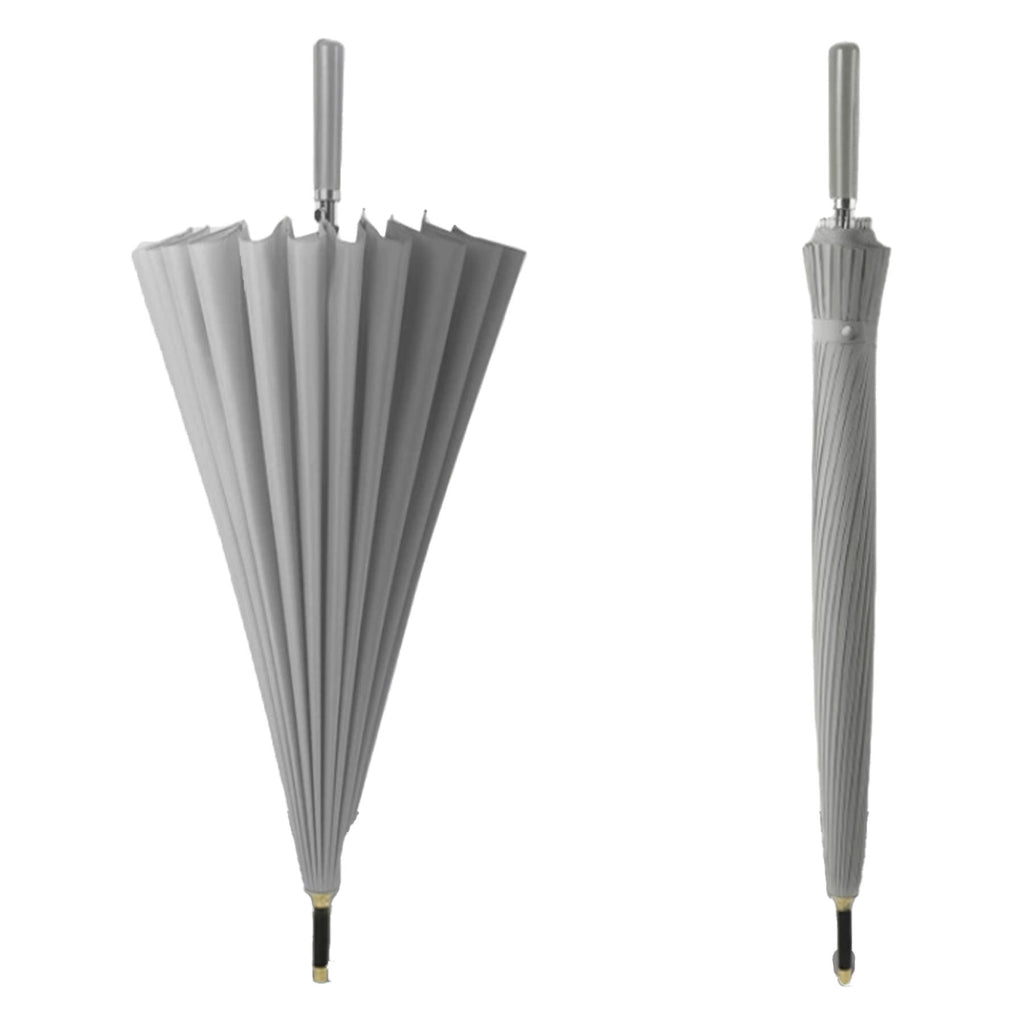 Super Wind-Resistant Auto Straight Pole Umbrella