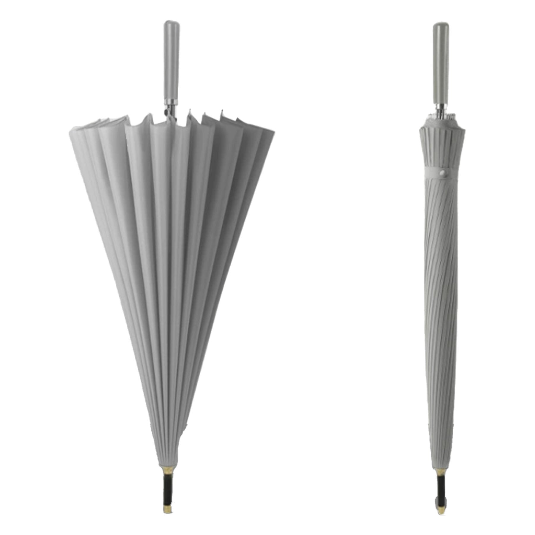 Super Wind-Resistant Auto Straight Pole Umbrella