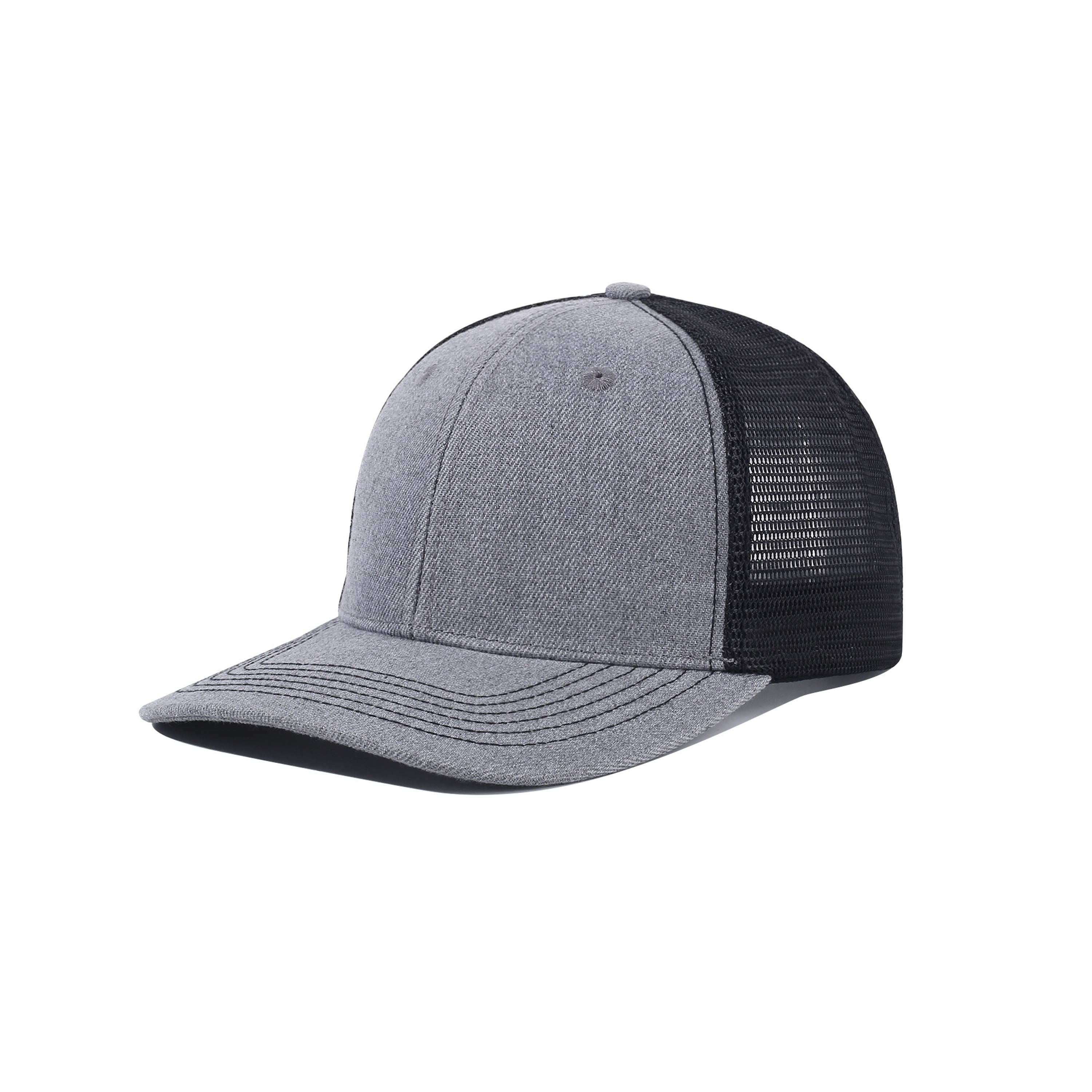 Premium 6-Panel Fashion Trucker Cap