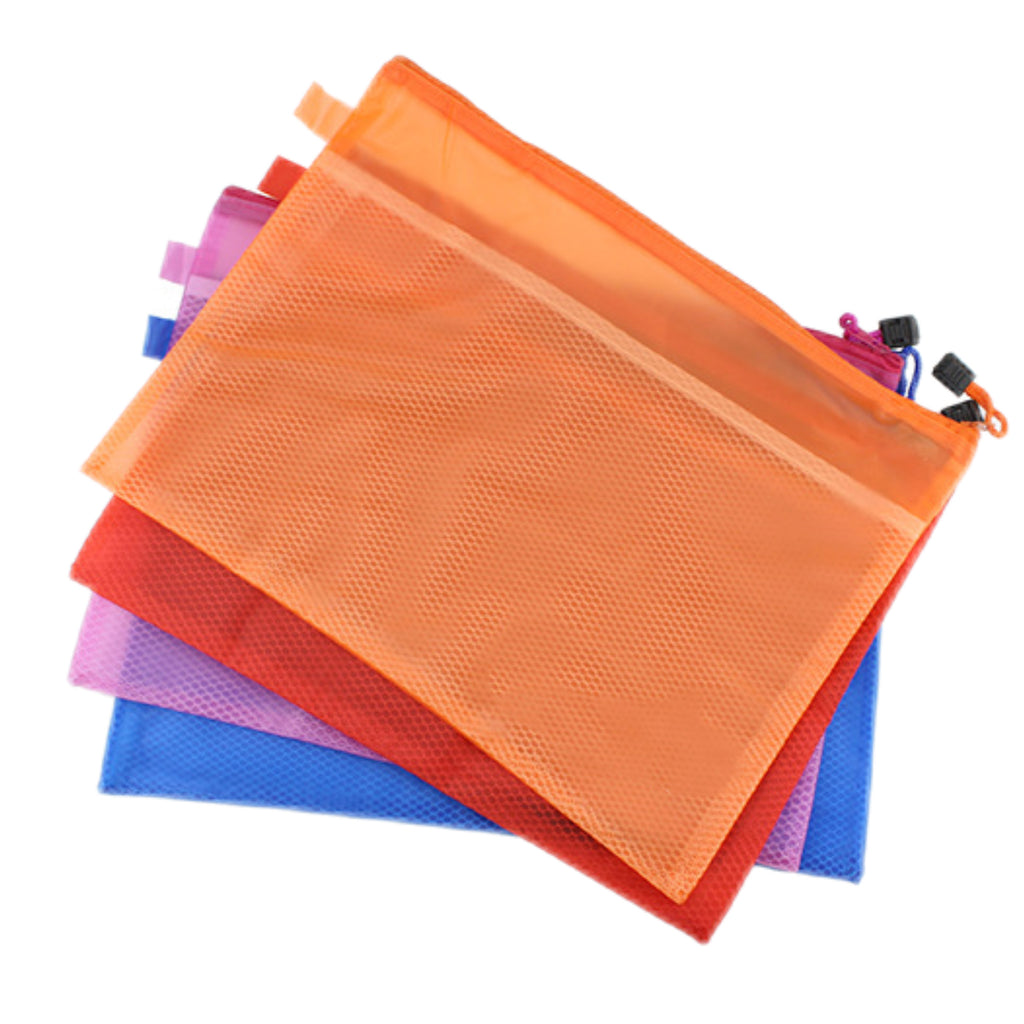 PVC Waterproof Document Bag