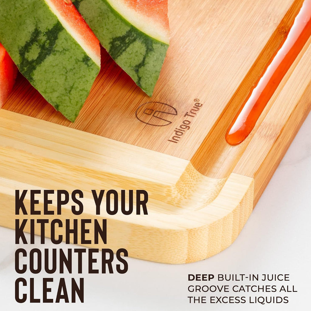 Bamboo Cutting Board