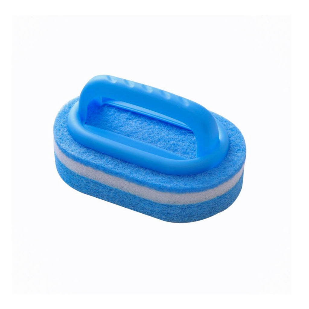Three - Layer Thick Sponge Cleaning Brush