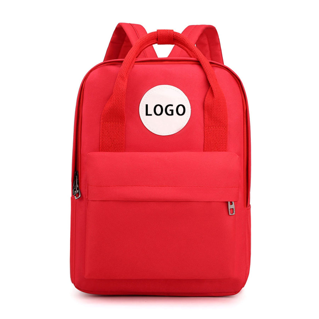 Large - Capacity School Backpack