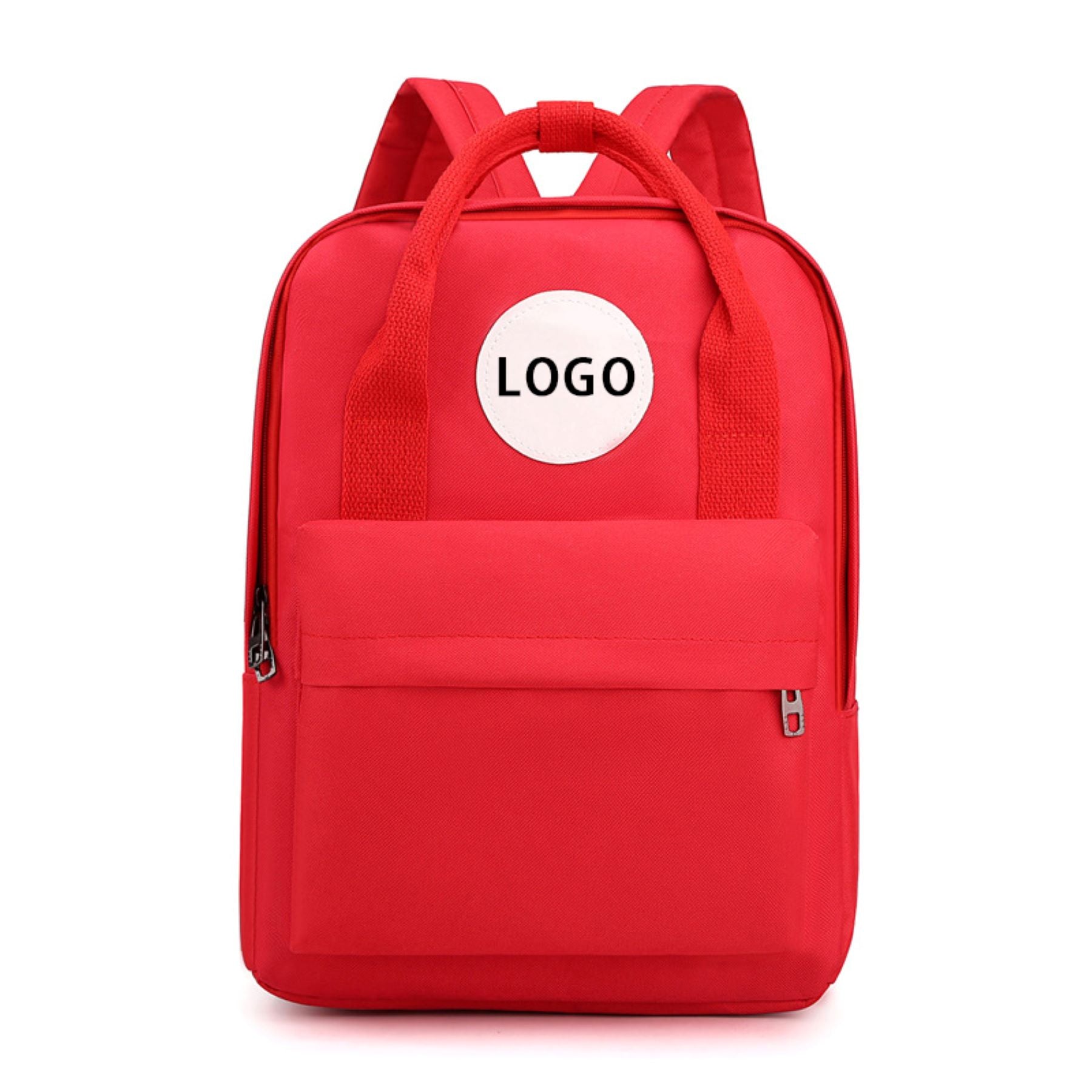 Large - Capacity School Backpack