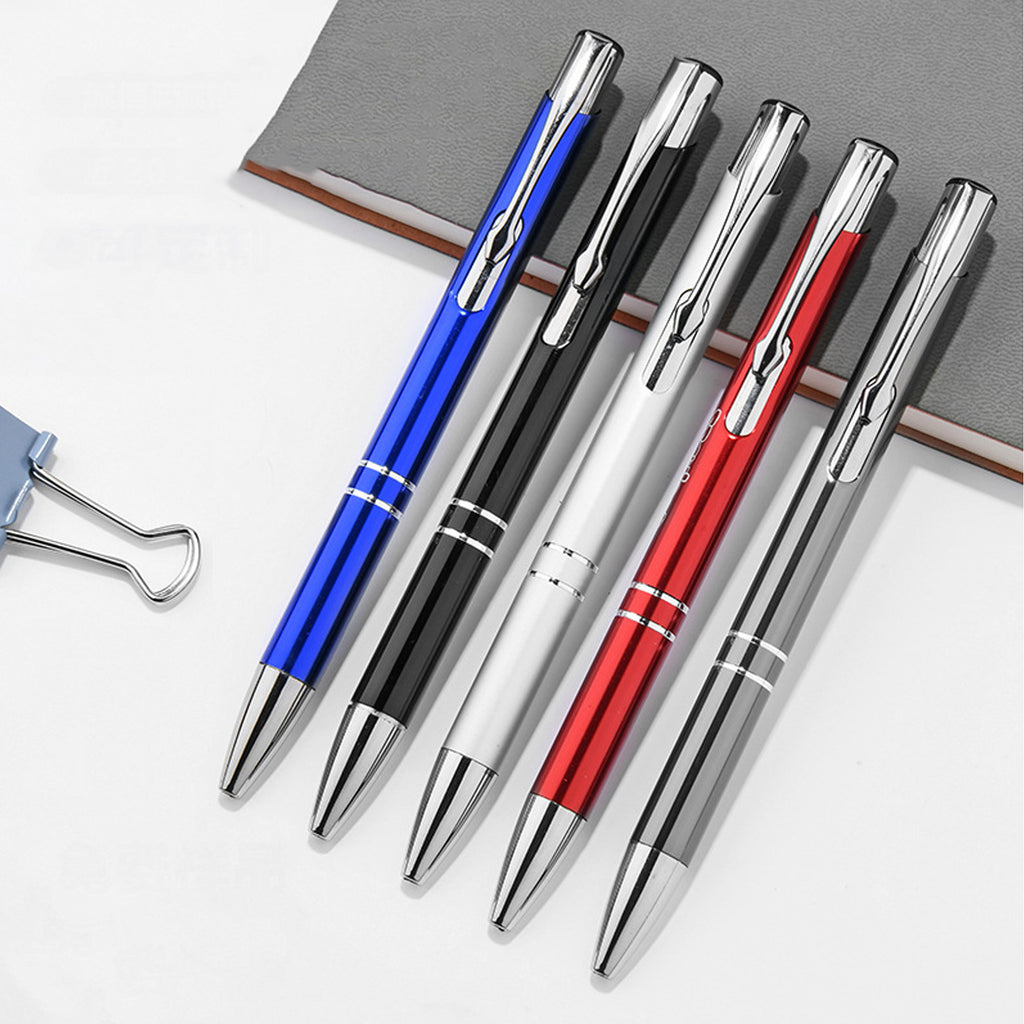Aluminum Ballpoint Pen