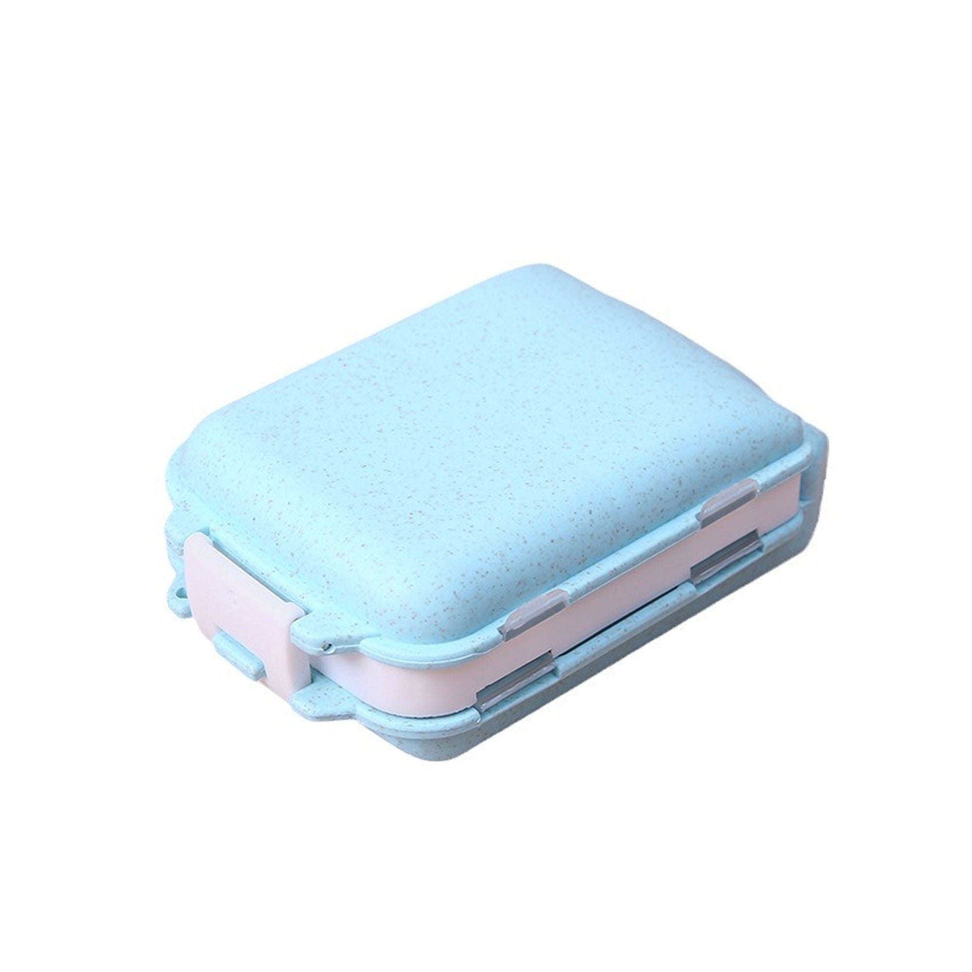 Portable Travel Medicine Organizer