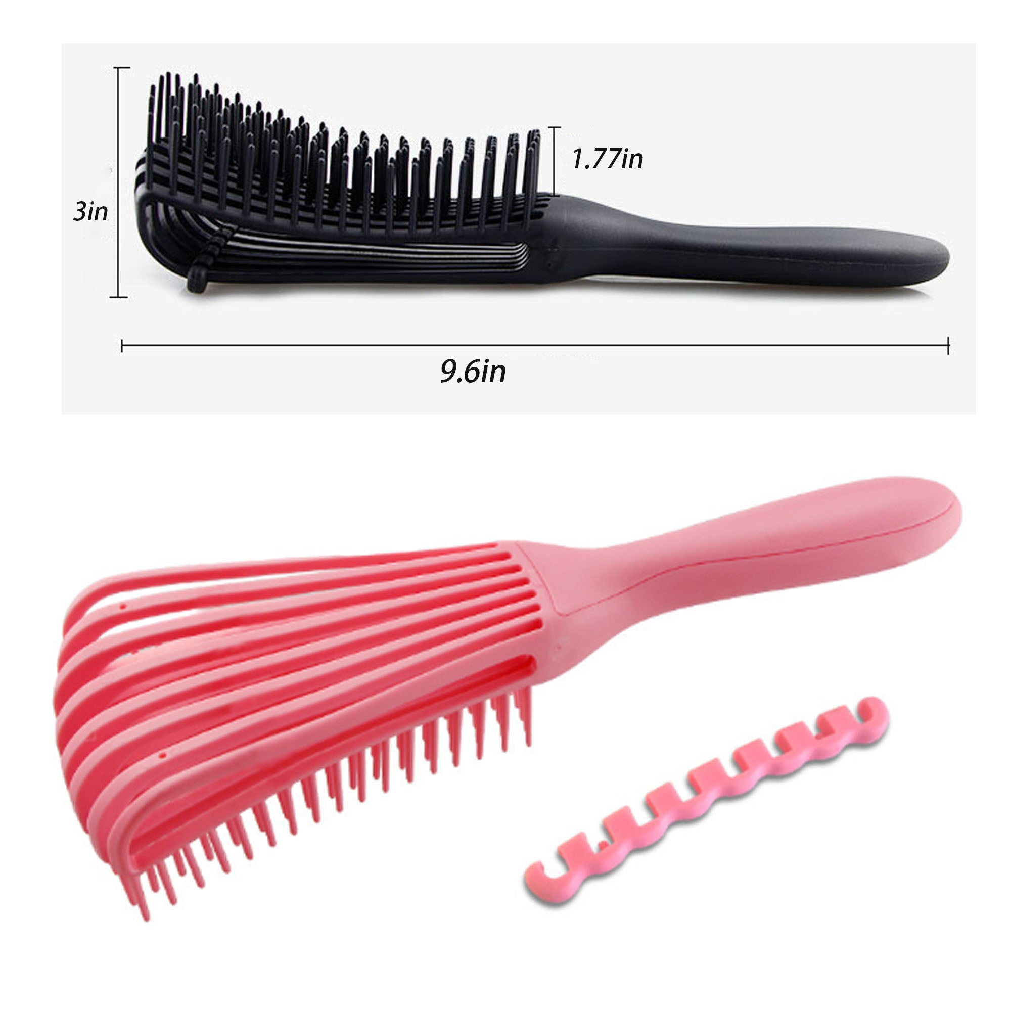 Knotting & Smoothing Scalp Massage Comb